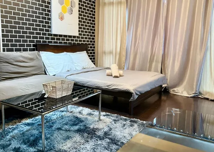 1 Bedroom In Makati Gramercy Residences