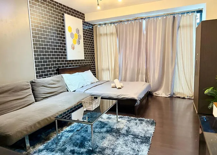 1 Bedroom In Makati Gramercy Residences