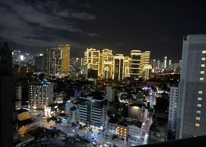 1 Bedroom In Makati Gramercy Residences
