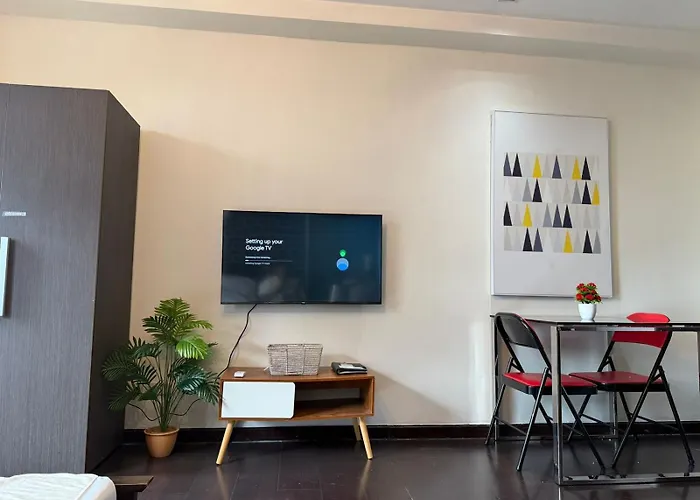 1 Bedroom In Makati Gramercy Residences Aparthotel Manila