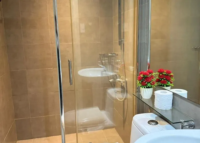 1 Bedroom In Makati Gramercy Residences * Manila