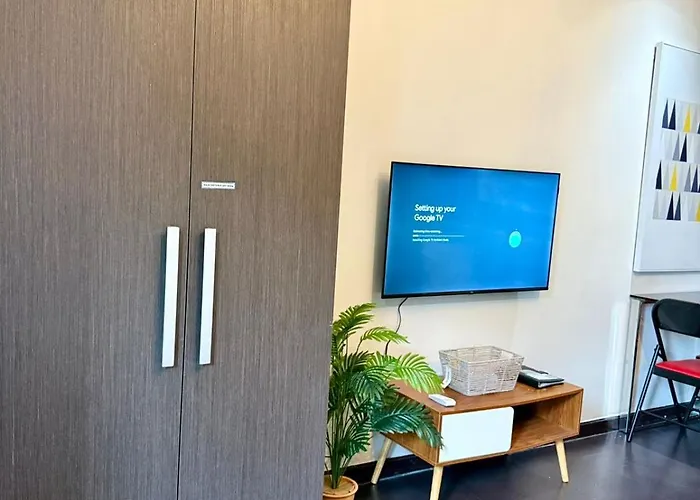 1 Bedroom In Makati Gramercy Residences Aparthotel