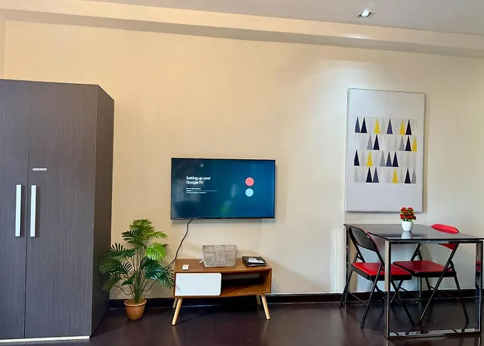 1 Bedroom In Makati Gramercy Residences Aparthotel Manila