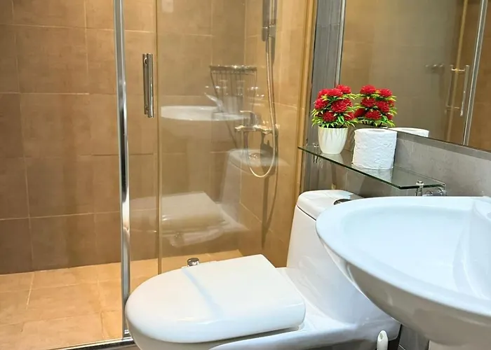 1 Bedroom In Makati Gramercy Residences *