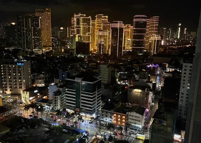 Aparthotel 1 Bedroom In Makati Gramercy Residences *