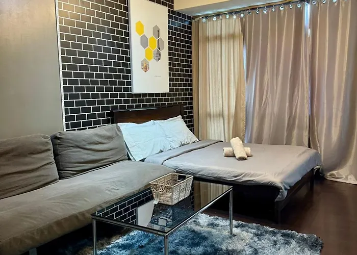 1 Bedroom In Makati Gramercy Residences