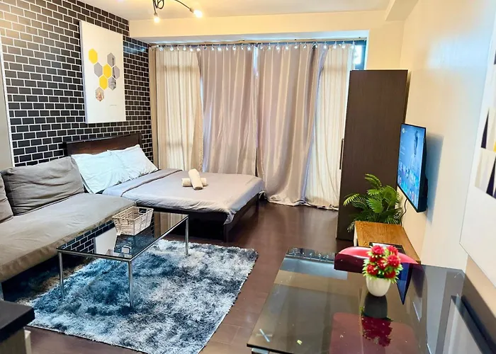 1 Bedroom In Makati Gramercy Residences