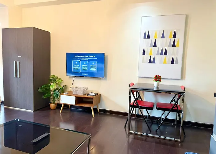 1 Bedroom In Makati Gramercy Residences Aparthotel Manila