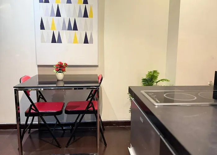 1 Bedroom In Makati Gramercy Residences * Manila