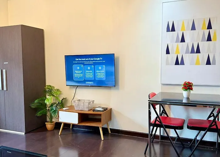 1 Bedroom In Makati Gramercy Residences Manila