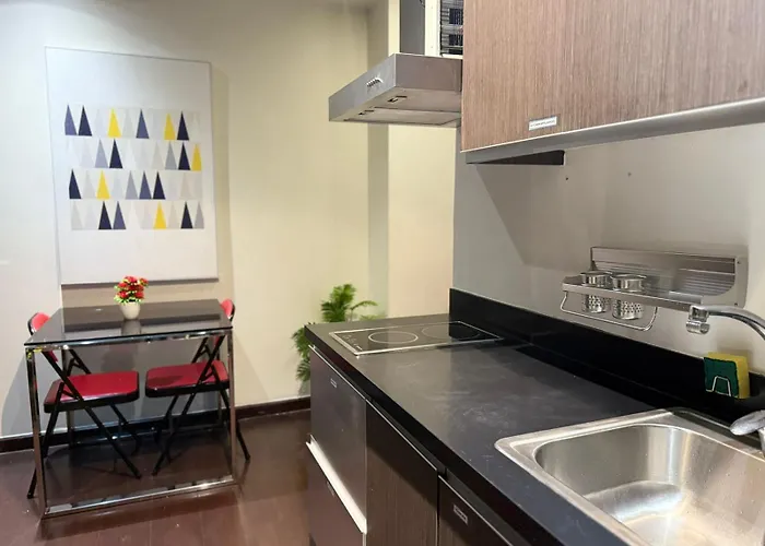 1 Bedroom In Makati Gramercy Residences Aparthotel *