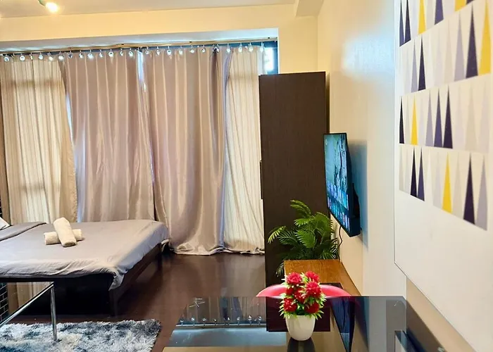 1 Bedroom In Makati Gramercy Residences