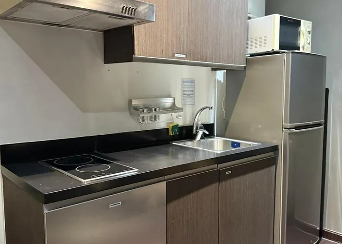 1 Bedroom In Makati Gramercy Residences Aparthotel