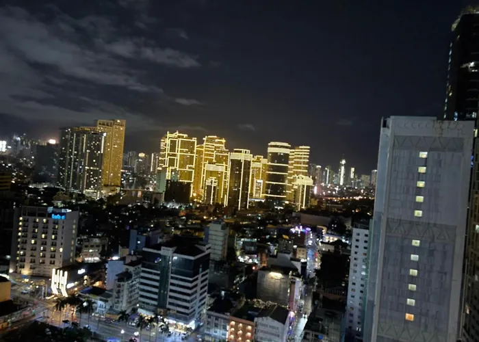 Aparthotel 1 Bedroom In Makati Gramercy Residences