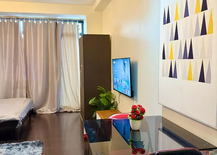 1 Bedroom In Makati Gramercy Residences