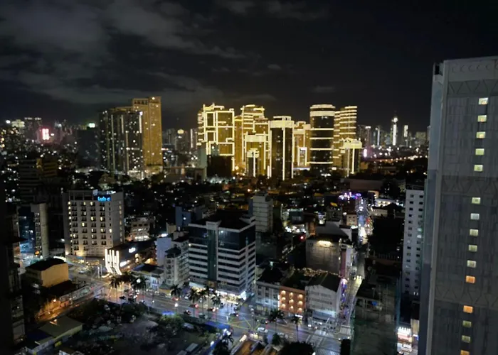 Aparthotel 1 Bedroom In Makati Gramercy Residences *