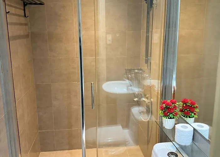 1 Bedroom In Makati Gramercy Residences Aparthotel Manila