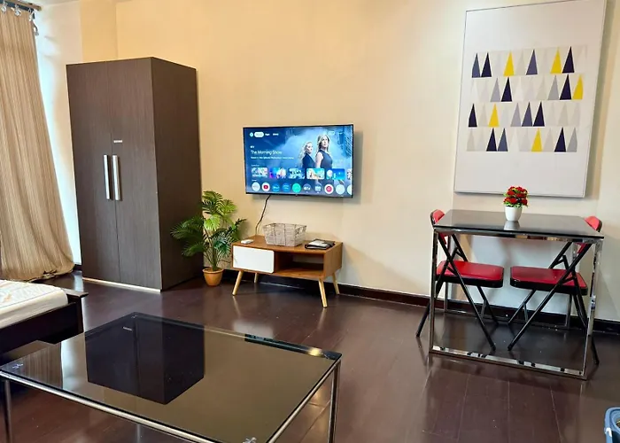 1 Bedroom In Makati Gramercy Residences Aparthotel