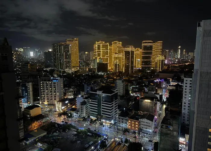 1 Bedroom In Makati Gramercy Residences Aparthotel Manila