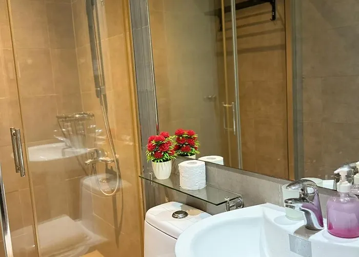 Aparthotel 1 Bedroom In Makati Gramercy Residences Manila